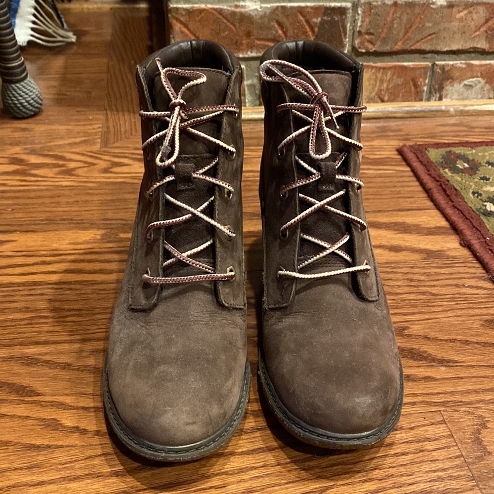 Timberland Booties - Picture 2 of 11
